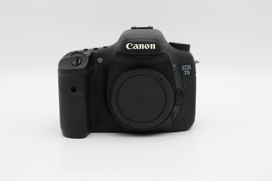 Used Canon EOS 7D (F)