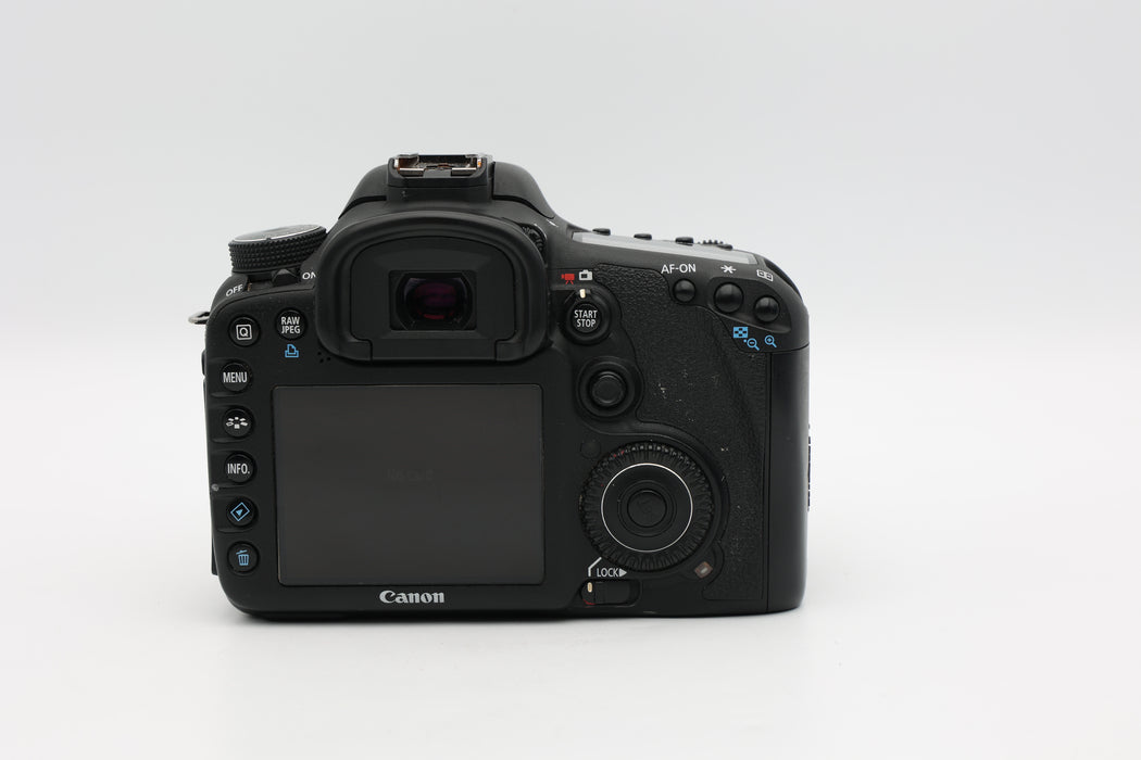 Used Canon EOS 7D (F)