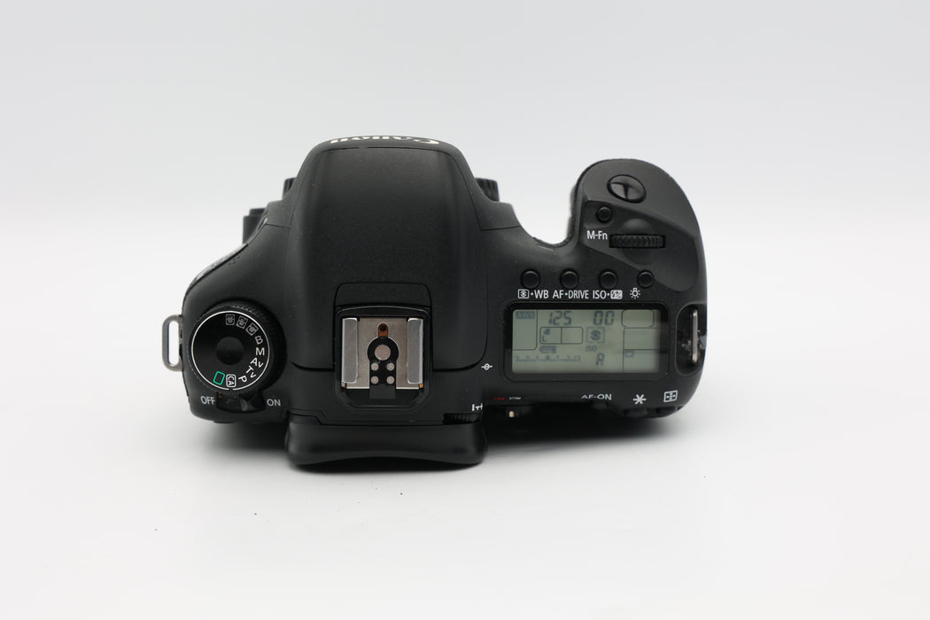 Used Canon EOS 7D (F)