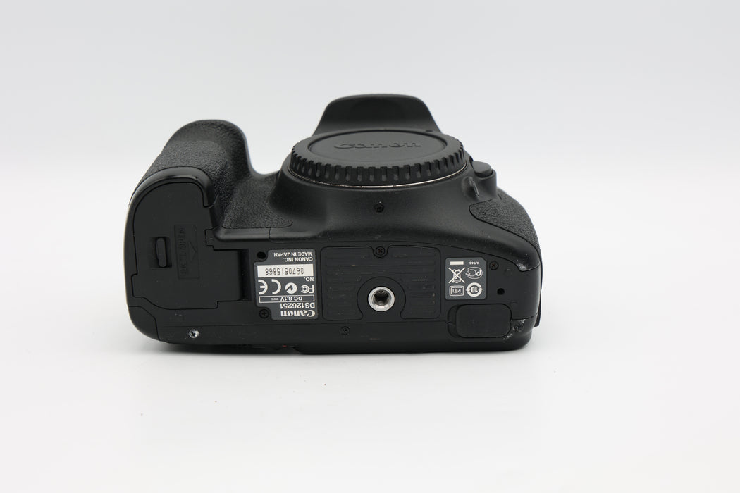 Used Canon EOS 7D (F)
