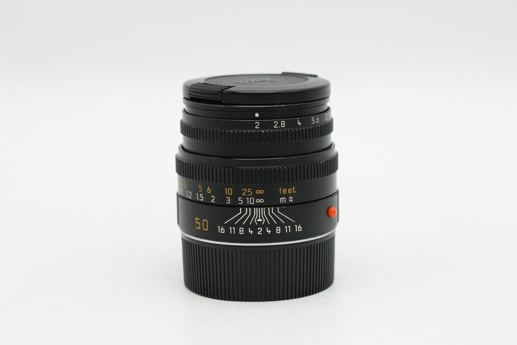 Used Leica M 50mm F2 E39 (G)