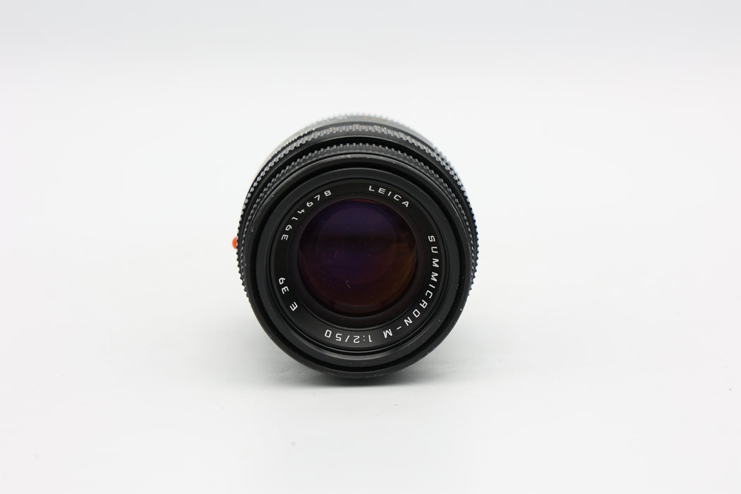 Used Leica M 50mm F2 E39 (G)