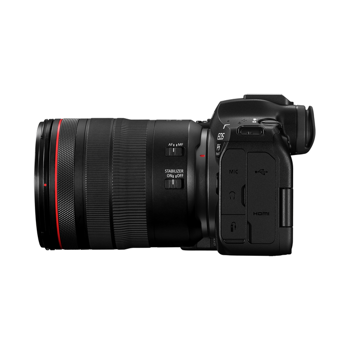 Canon EOS R6 Mark III with RF 24-105mm f/4 L IS USM Lens