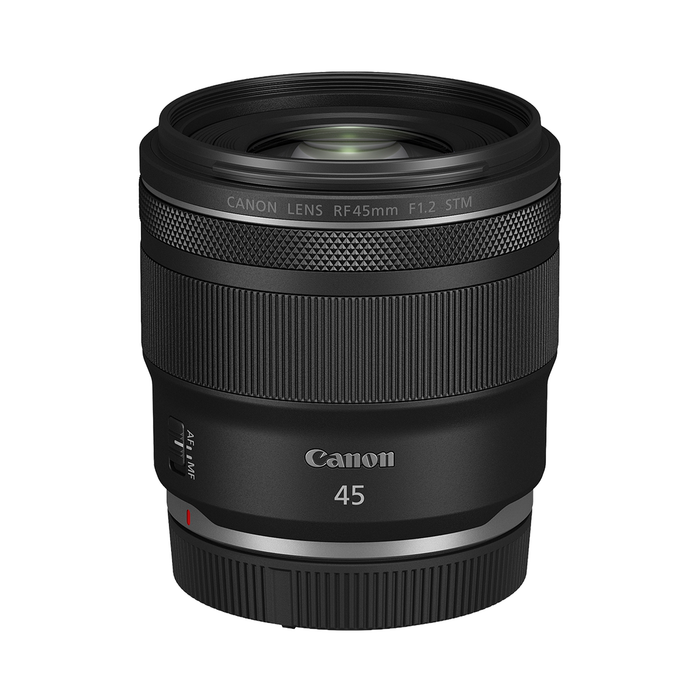 Canon RF 45mm f/1.2 STM Lens