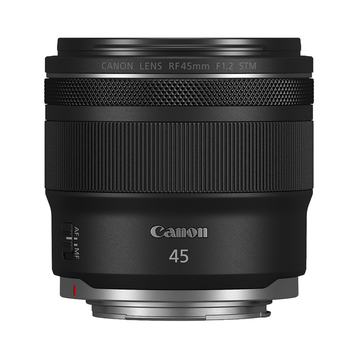Canon RF 45mm f/1.2 STM Lens