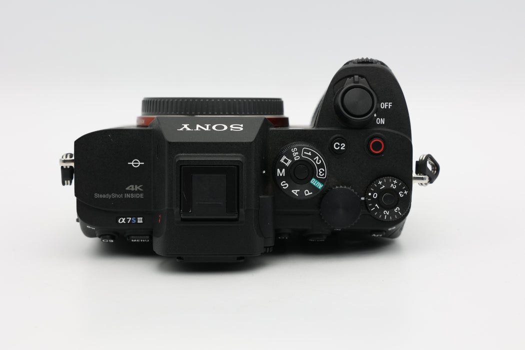 Used Sony A7s III (VG)