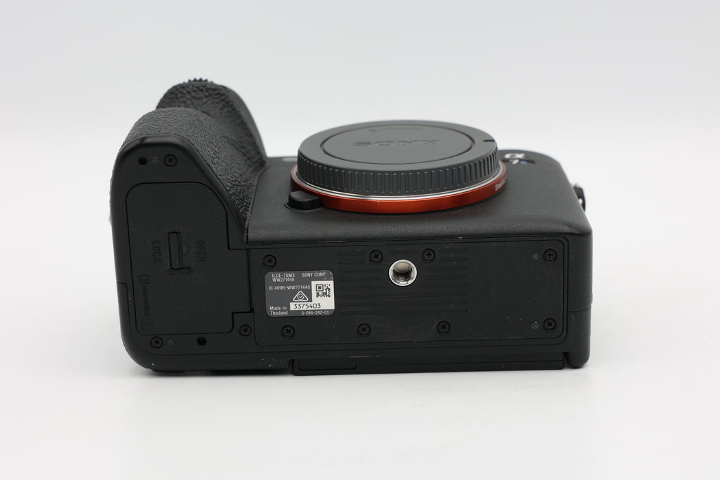 Used Sony A7s III (VG)