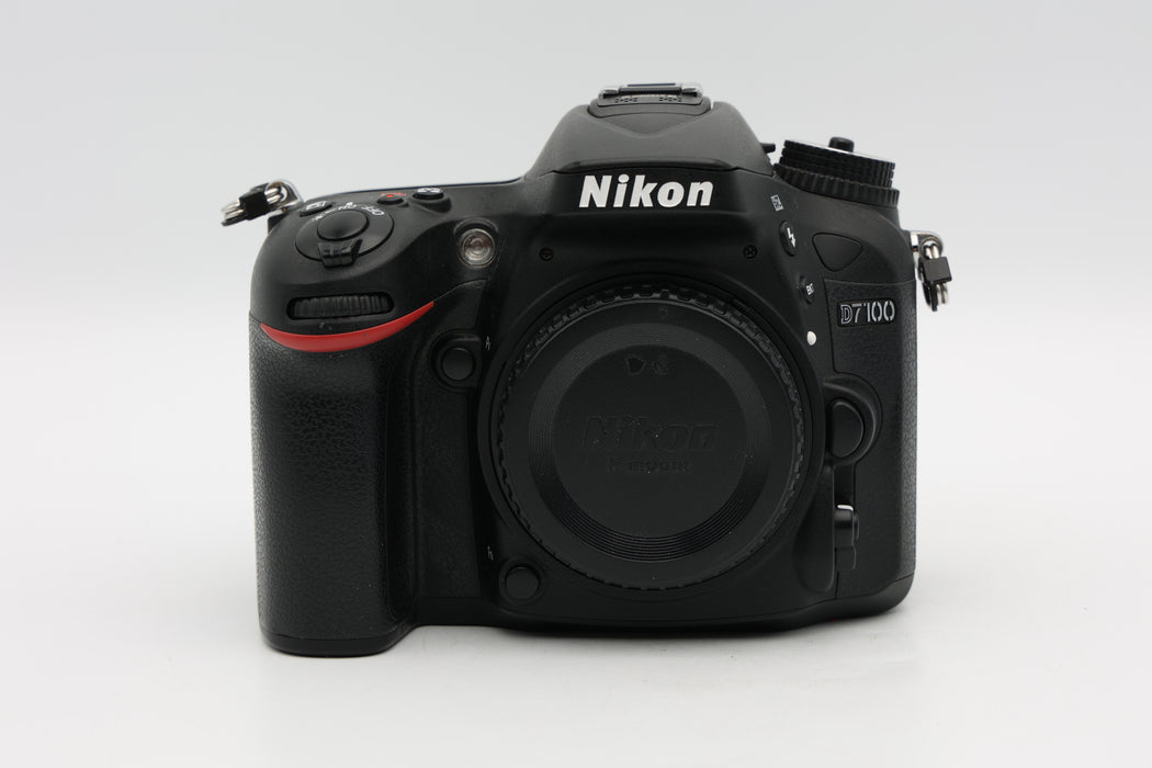 Used Nikon D7100 (G)