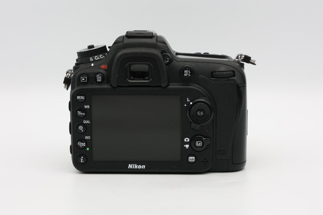 Used Nikon D7100 (G)
