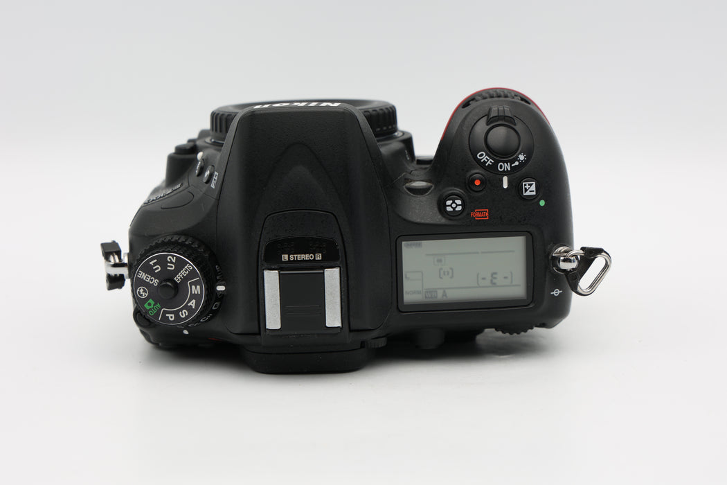 Used Nikon D7100 (G)
