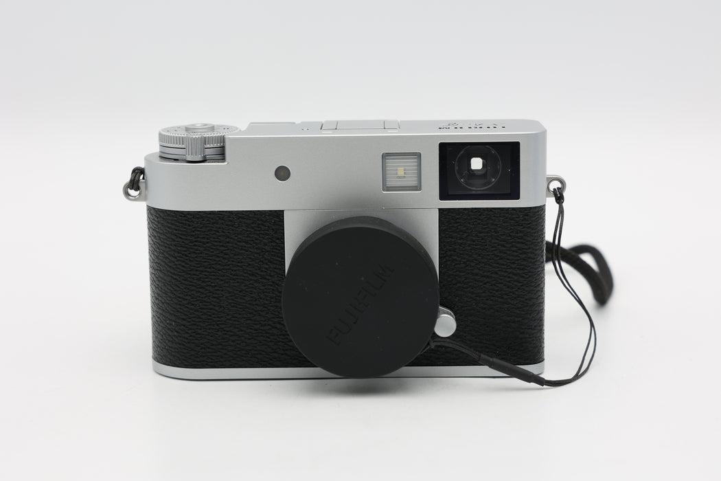 Used Fujifilm X-Half Silver (EX)