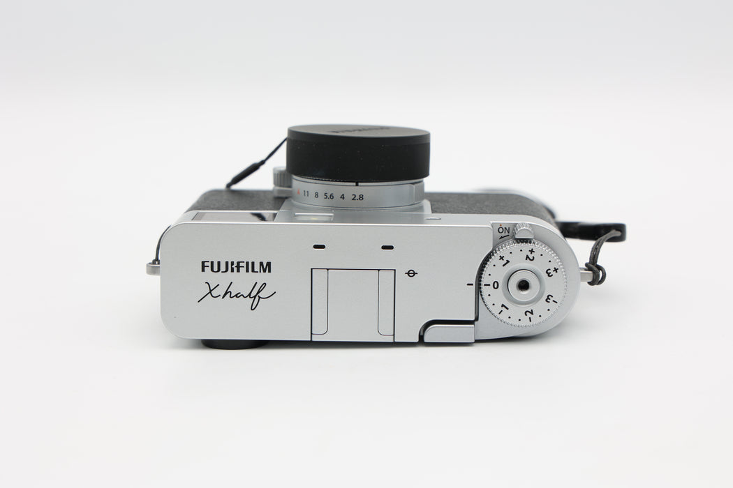 Used Fujifilm X-Half Silver (EX)