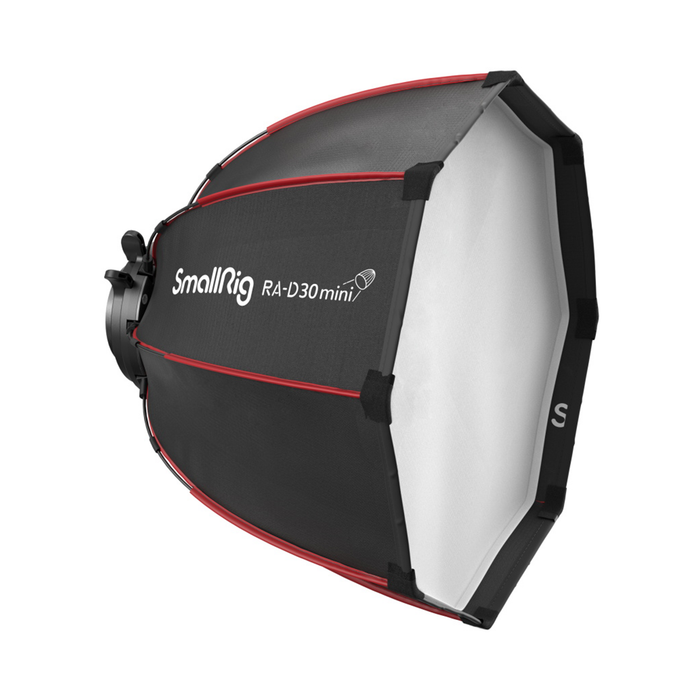 SmallRig RA-D30 Mini Parabolic Softbox for RC60/100 COB LED Video Light 4358