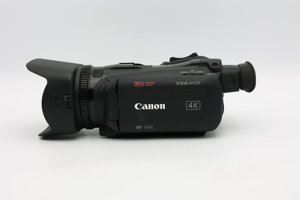 Used Canon Vixia HF G70 (VG)