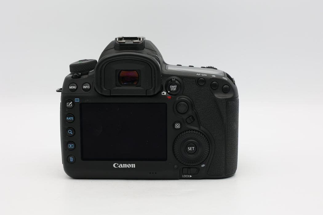Used Canon EOS 5D Mark IV (G)