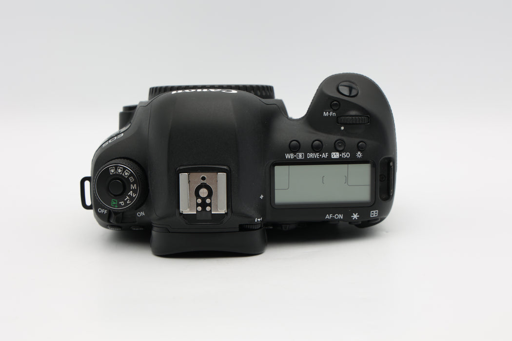 Used Canon EOS 5D Mark IV (G)