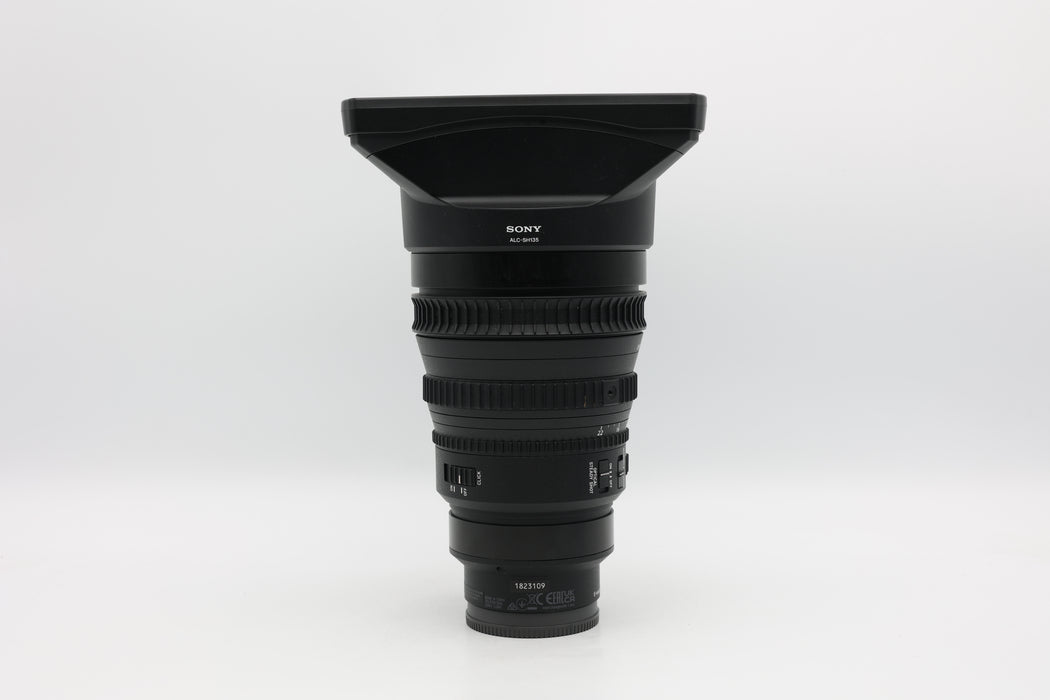 Used Sony FE 28-135 F4 PZ OSS (VG)