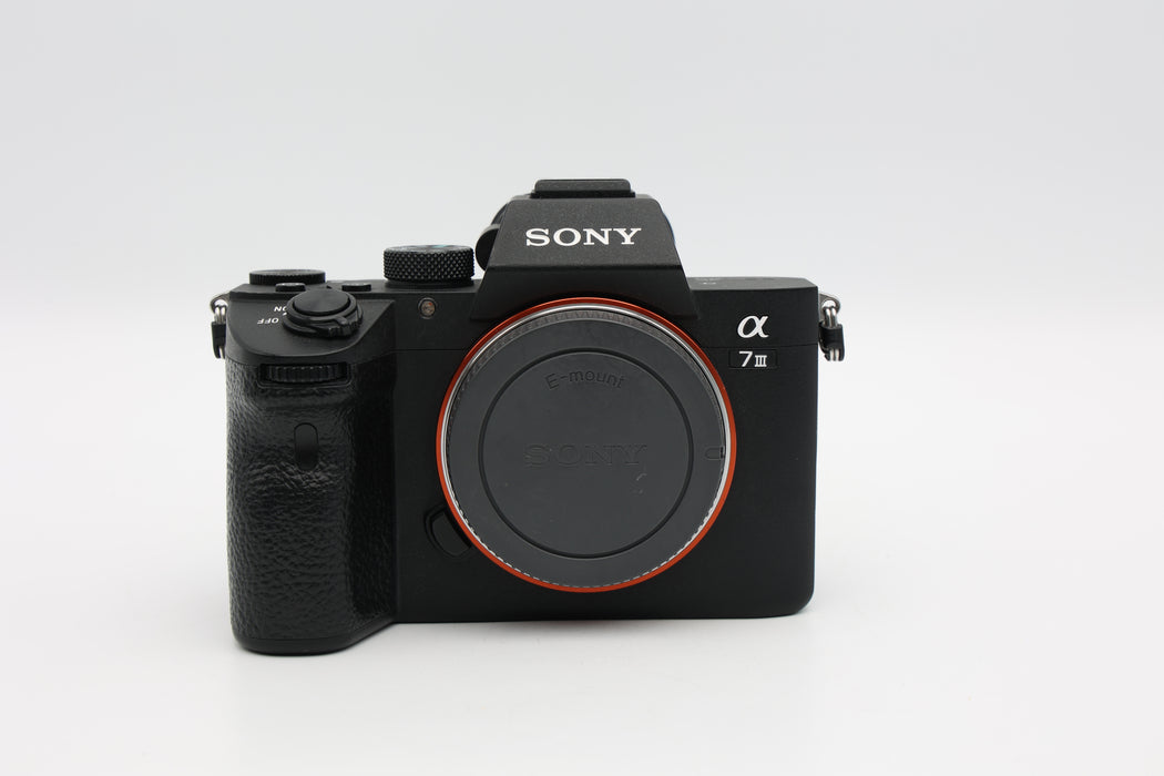 Used Sony A7 III (G)