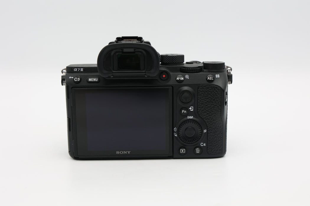 Used Sony A7 III (G)