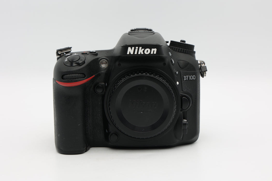 Used Nikon D7100 (G)