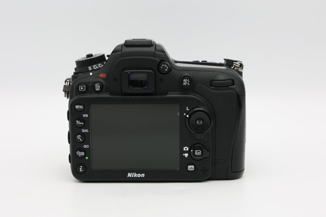 Used Nikon D7100 (G)