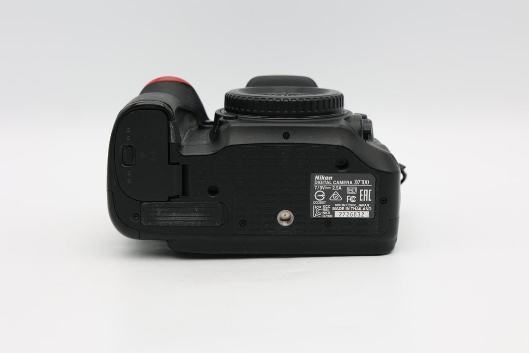 Used Nikon D7100 (G)