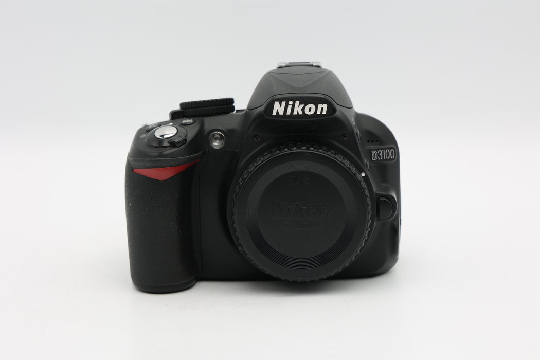 Used Nikon D3100 (G)