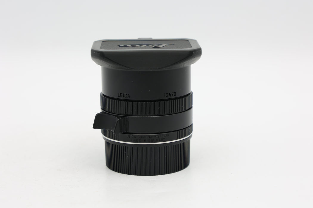 Used Leica M 28mm F2.8 ASPH (VG)