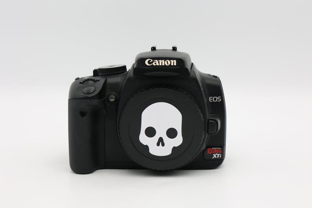Used Canon EOS XTi (G)