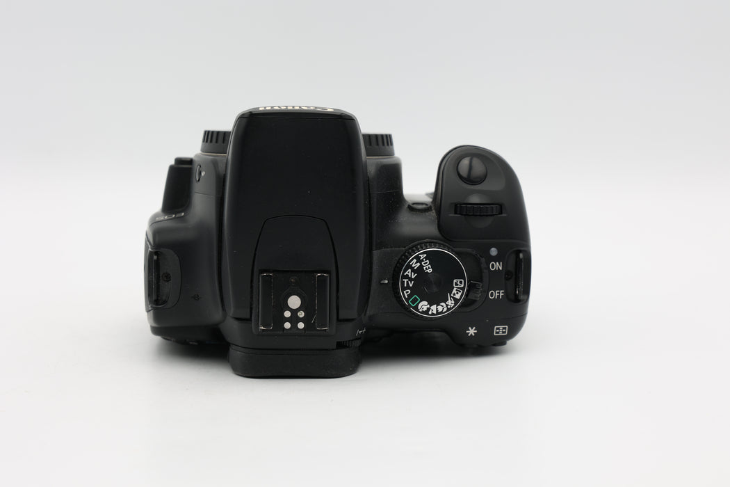 Used Canon EOS XTi (G)