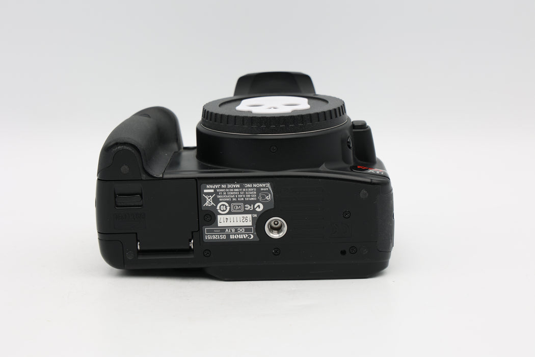 Used Canon EOS XTi (G)