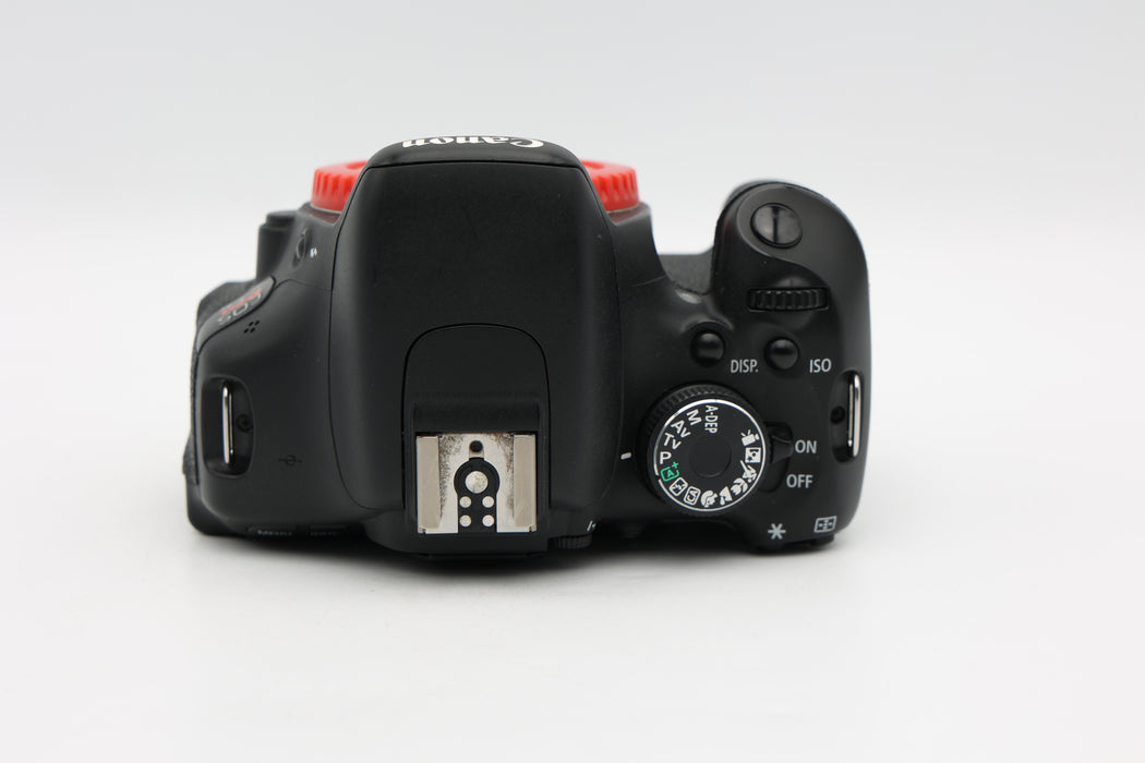 Used Canon EOS T3i (G)