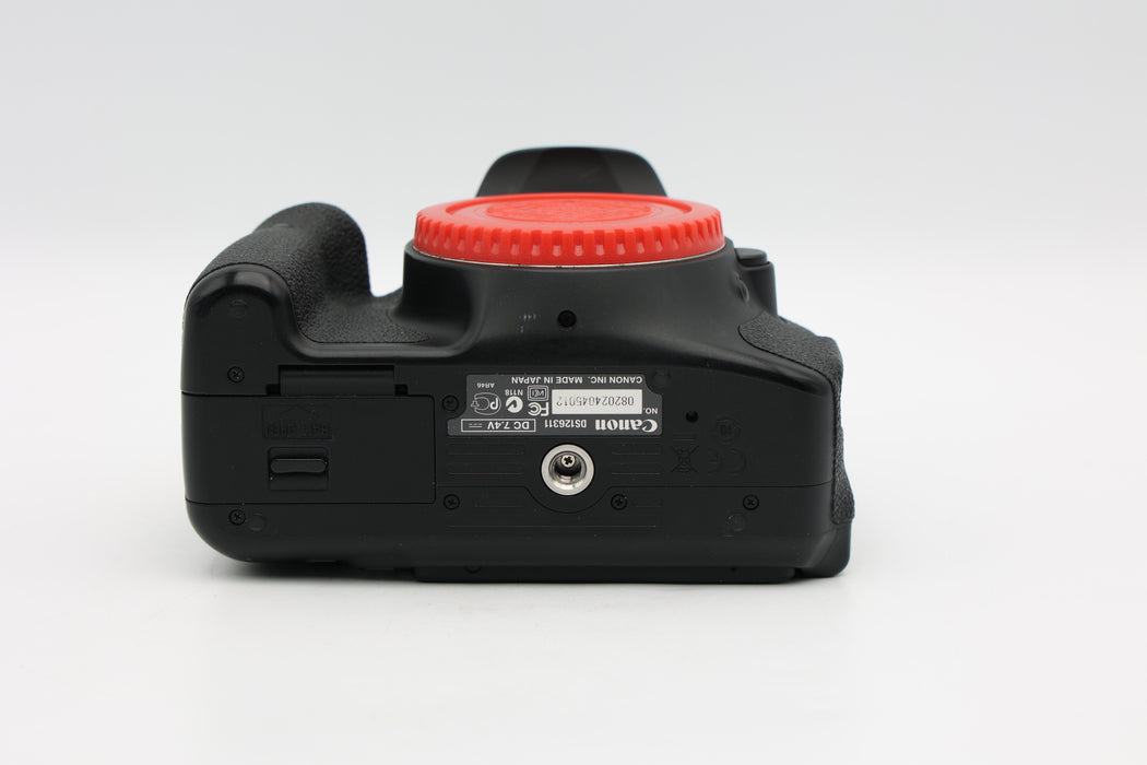 Used Canon EOS T3i (G)