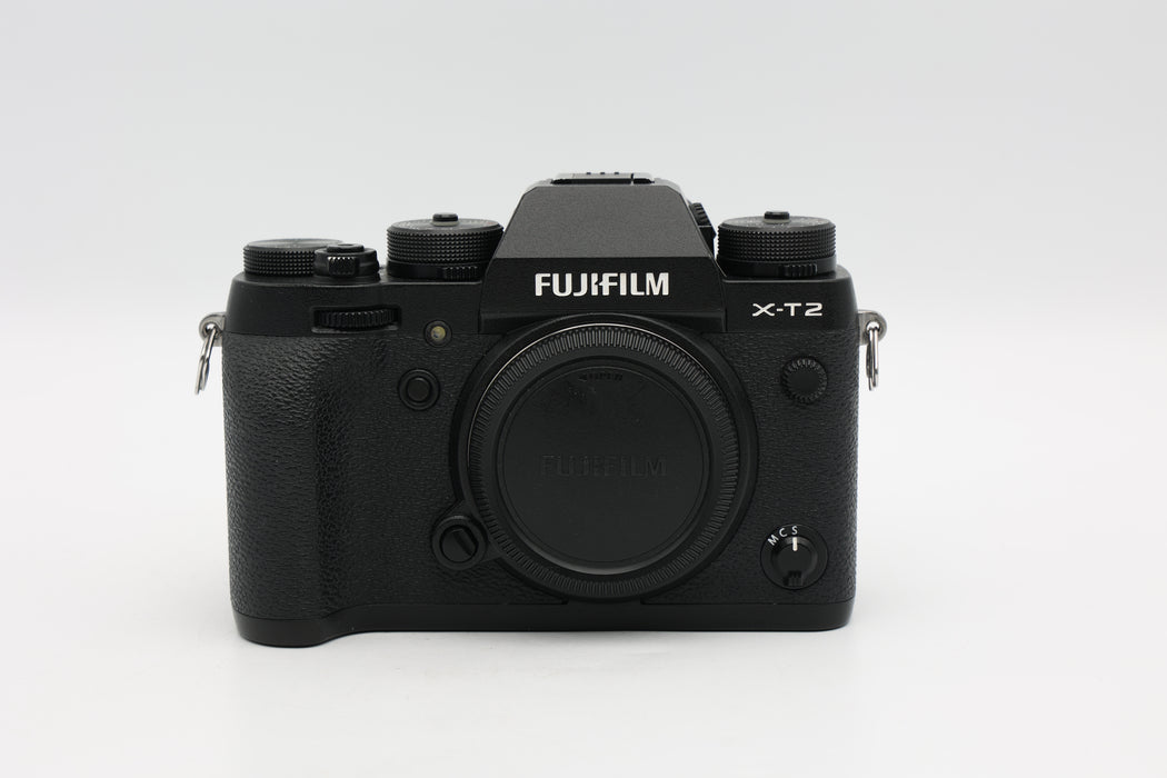 Used Fujifilm X-T2 (G)