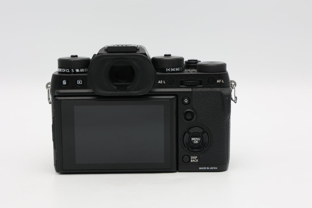 Used Fujifilm X-T2 (G)