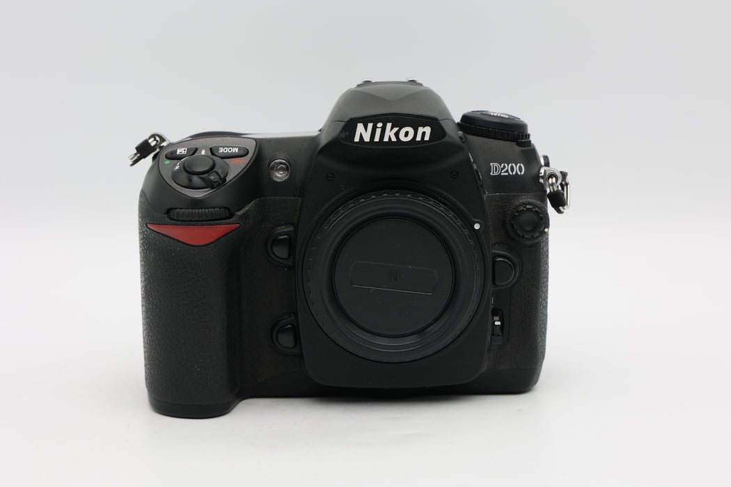 Used Nikon D200 (G)