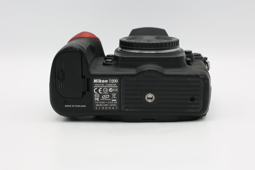 Used Nikon D200 (G)