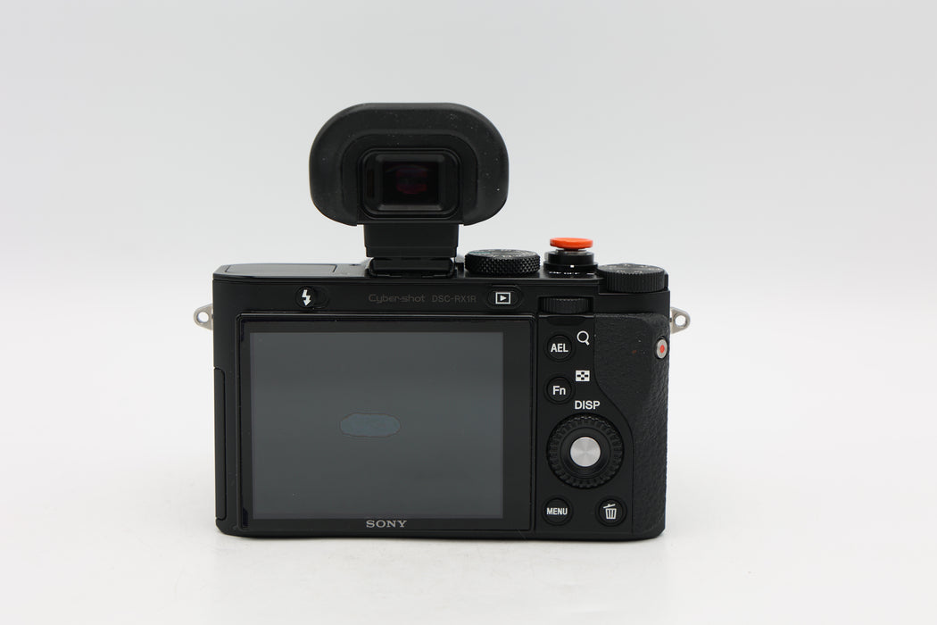 Used Sony RX1R W/Finder (G)