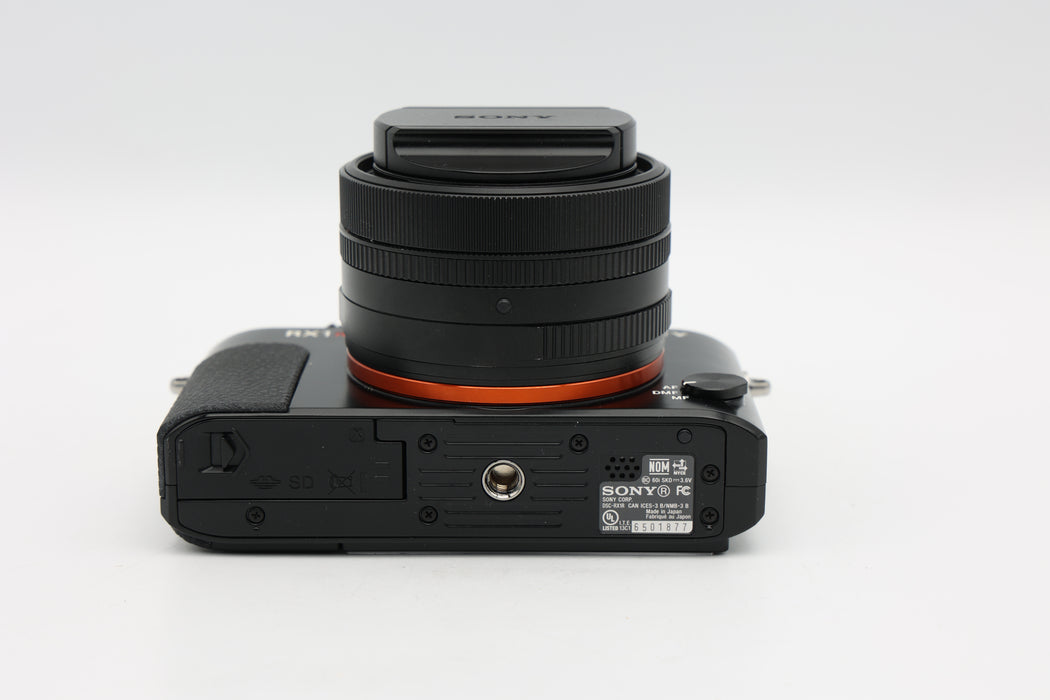 Used Sony RX1R W/Finder (G)