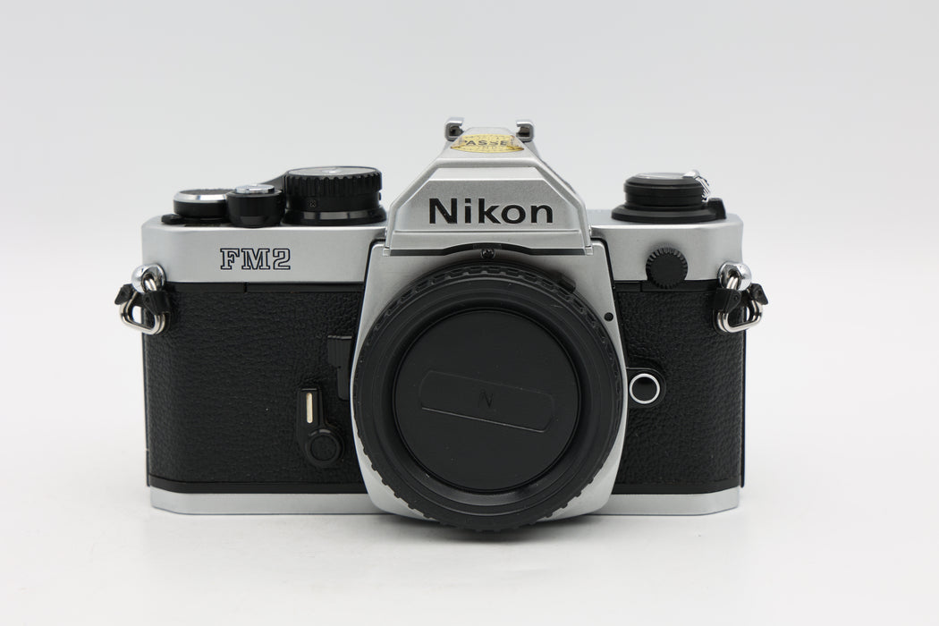 Used Nikon FM2n (VG)