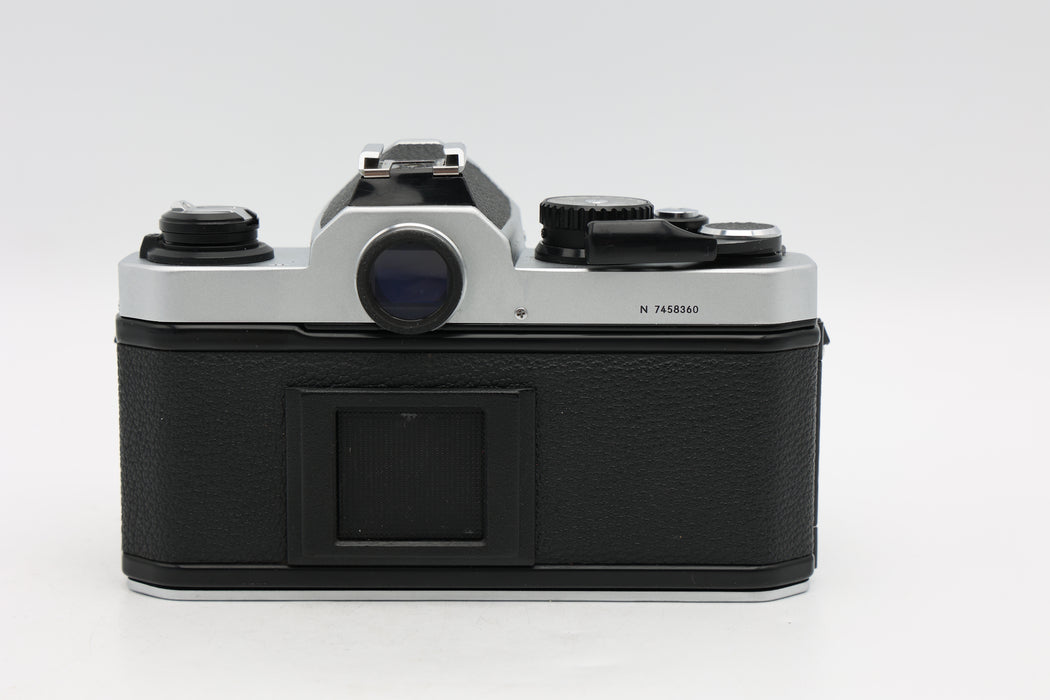 Used Nikon FM2n (VG)