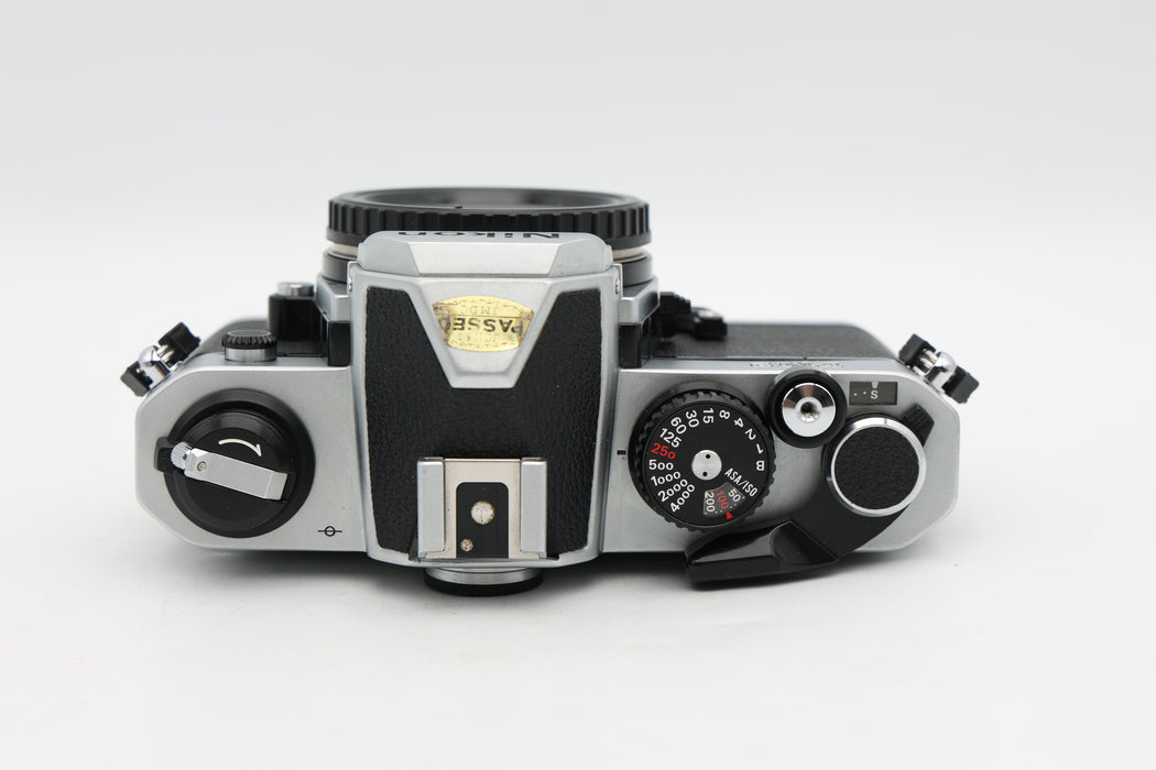 Used Nikon FM2n (VG)
