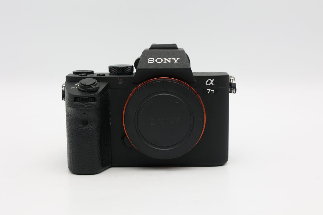 Used Sony A7 II (VG)