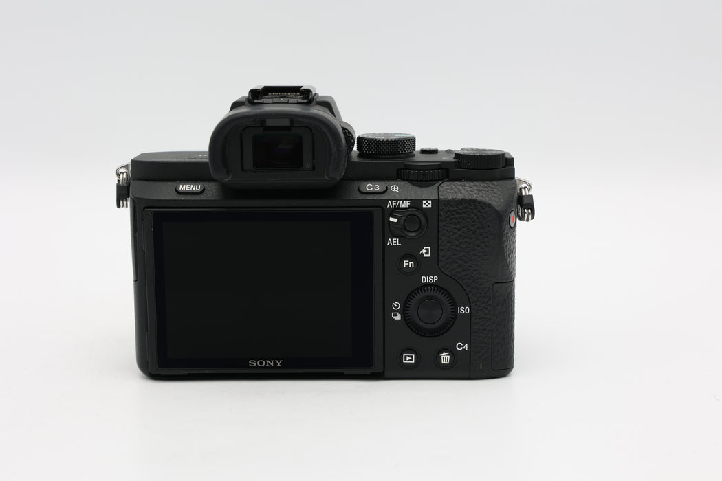 Used Sony A7 II (VG)