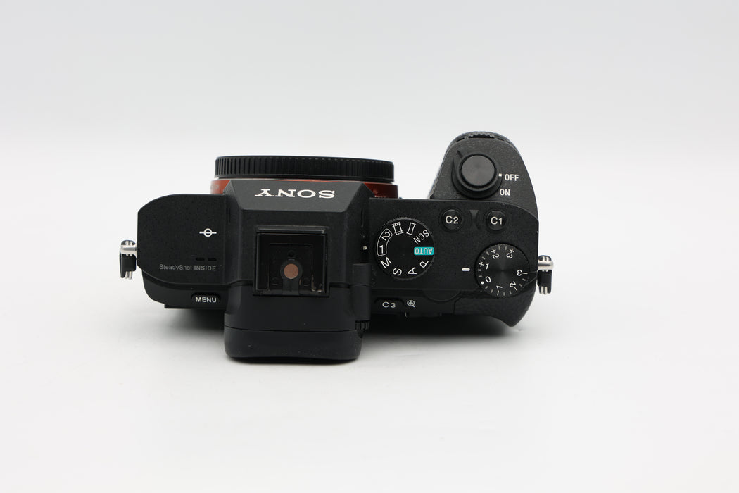 Used Sony A7 II (VG)