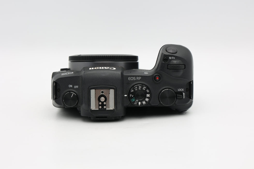 Used Canon EOS RP (G)