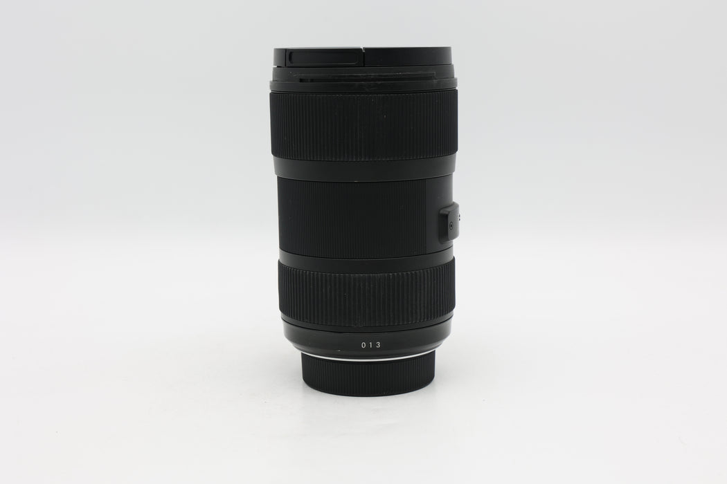 Used Sigma 18-35mm F1.8 A NAF (G)