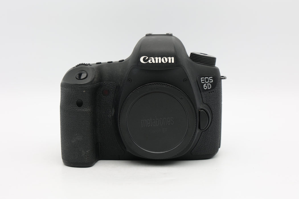 Used Canon EOS 6D (G)