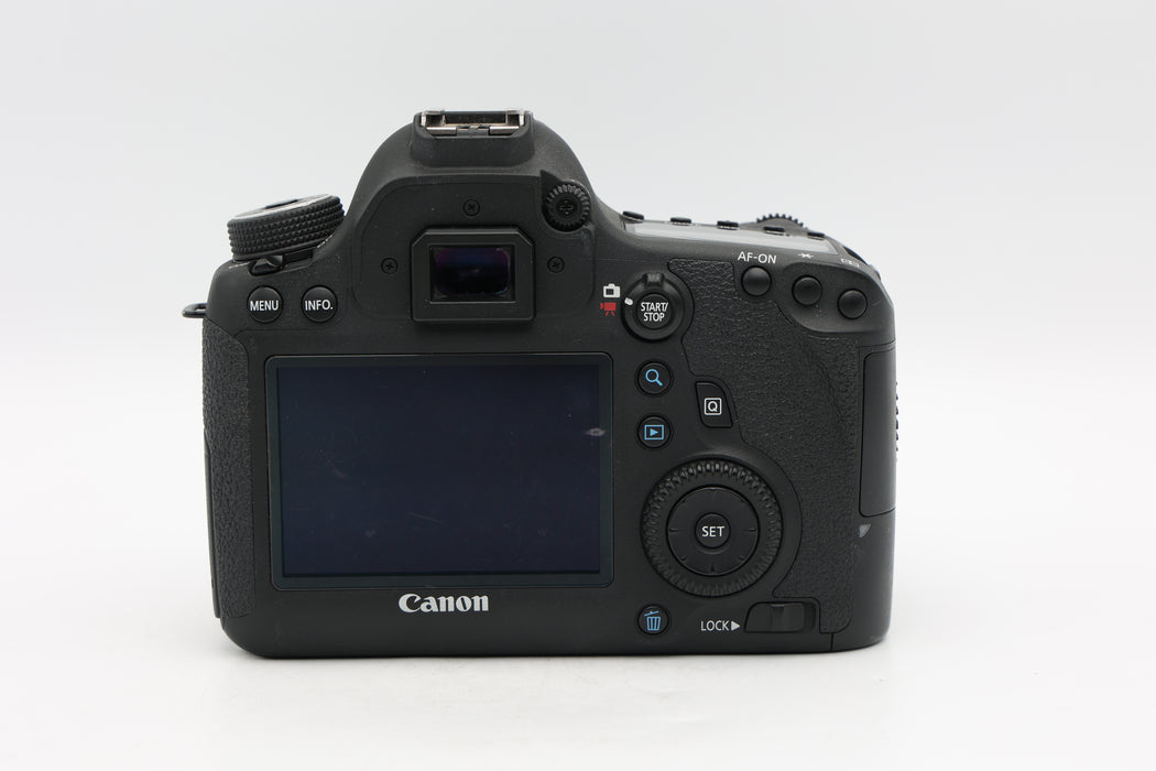 Used Canon EOS 6D (G)