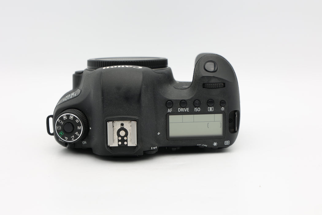 Used Canon EOS 6D (G)